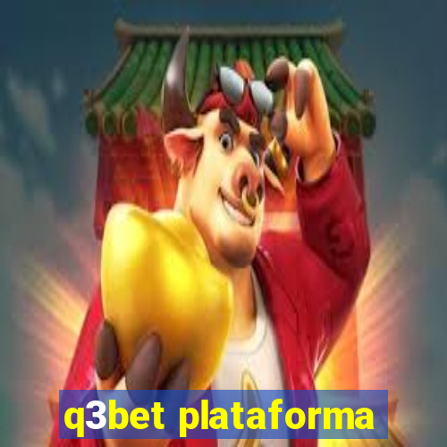 q3bet plataforma